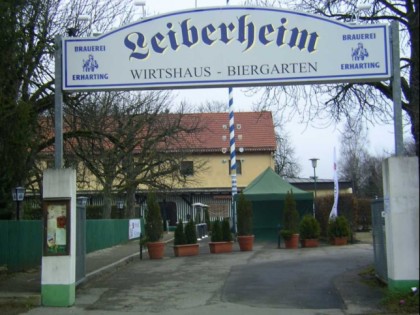 Фото: Wirtshaus Leiberheim